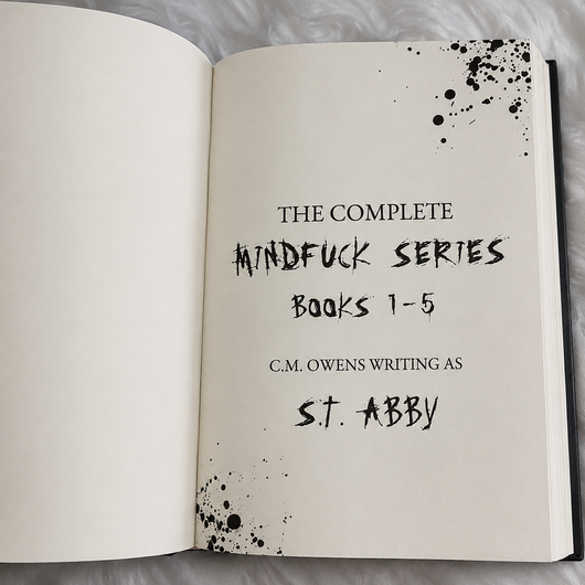 The Mind-Fuck Book Series