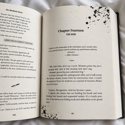 The Mind-Fuck Book Series