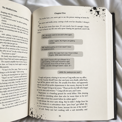 The Mind-Fuck Book Series