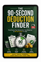 The 90-Second Deduction Finder - PDF